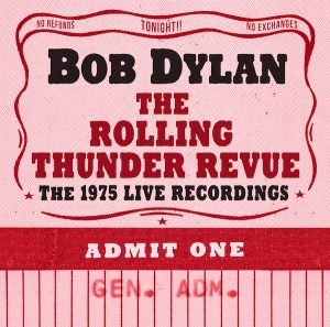bob dylan rolling thunder revue