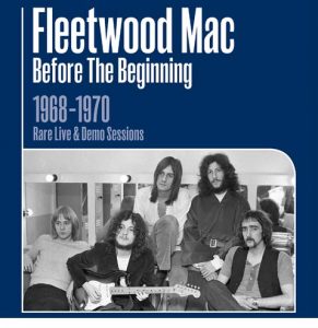 fleetwood mac before the beginning front