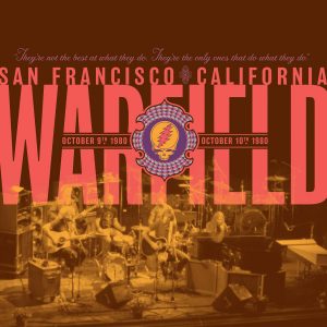 grateful dead live at the warfield