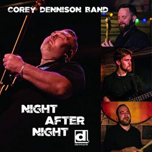 corey dennison band night after night