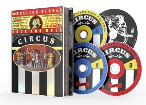 rolling stones rock and roll circus