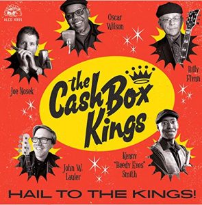 cash box kings hail to the kings