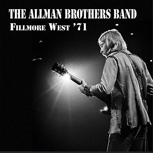 allman brothers band fillmore west '71 box