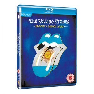 rolling stones bridges to buenos aires blu-ray