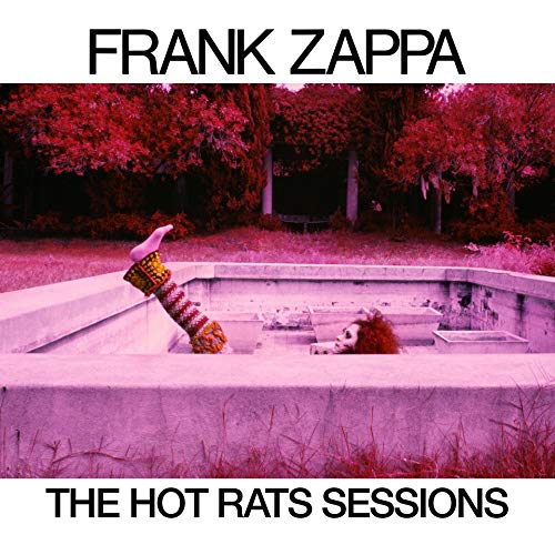 frank zappa hot rats sessions