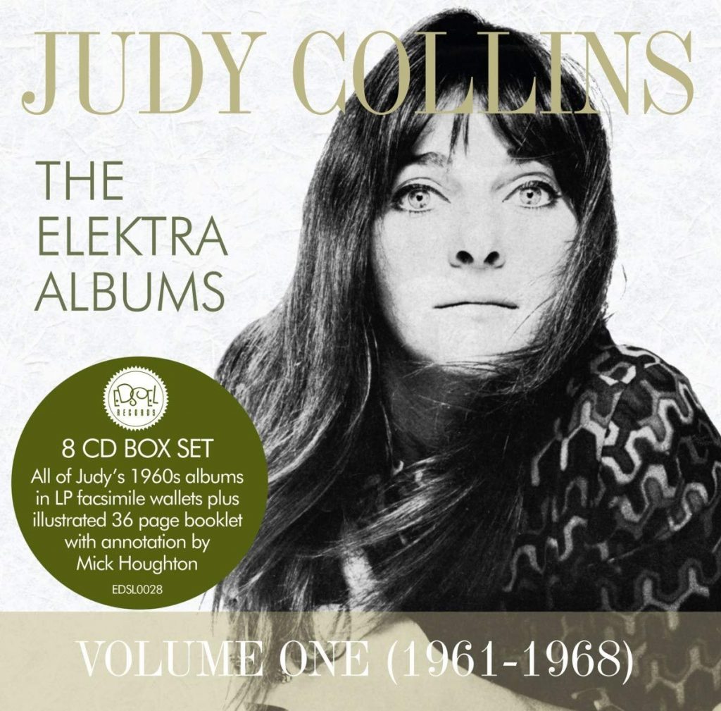 judy collins the elektra albums volume one