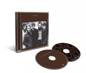 the band the band 2 CD