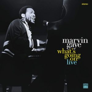 marvin gaye what's going on live