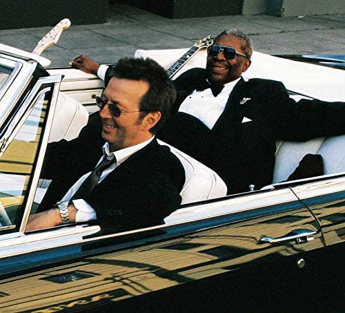 B.B. King Eric Clapton Riding with The KIng