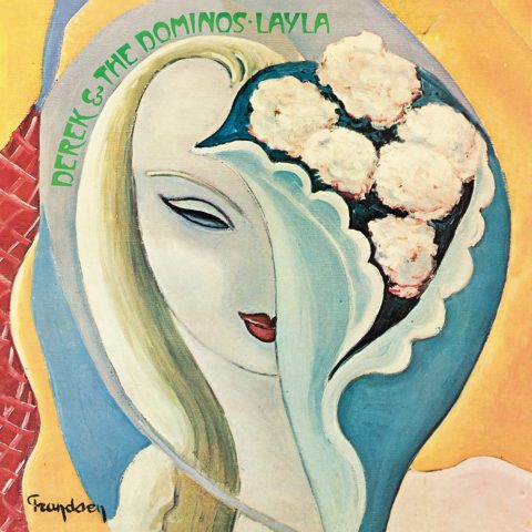 derek and the dominos layla