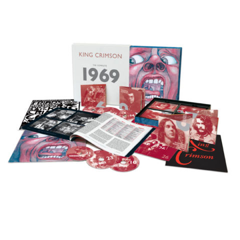 king crimson the complete 1969 recordings