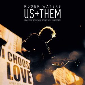 roger waters us + them