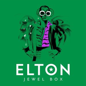elton John Jewel box front