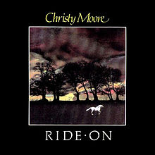 Christy Moore Ride On