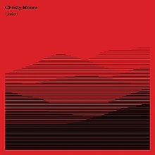 Christy_Moore_-_Listen_album_cover