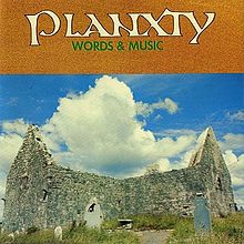 Planxty Wordsandmusicplanxty