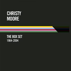 christy moore the box set
