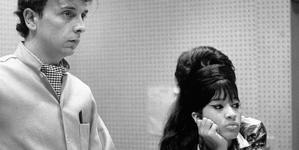 phil & ronnie spector