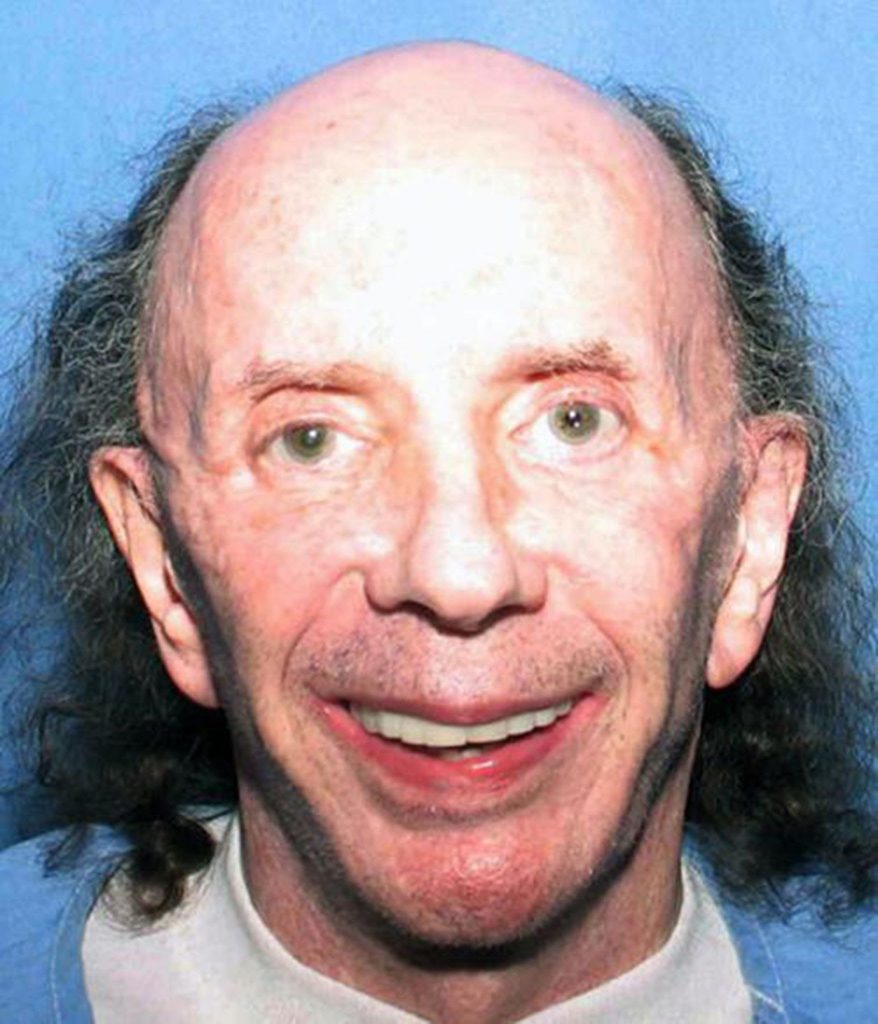 phil spector getty images