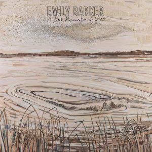 Emily Barker A Dark Murmuration Of Words