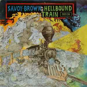savoy brown hellbound train