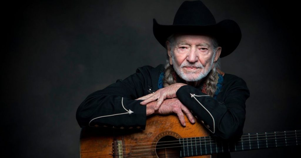 willie nelson that's life 1