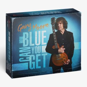 gary moore how blue can you get